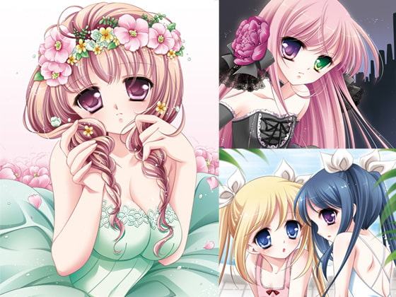 Pure the Pure vol.2 オリジナルイラスト集