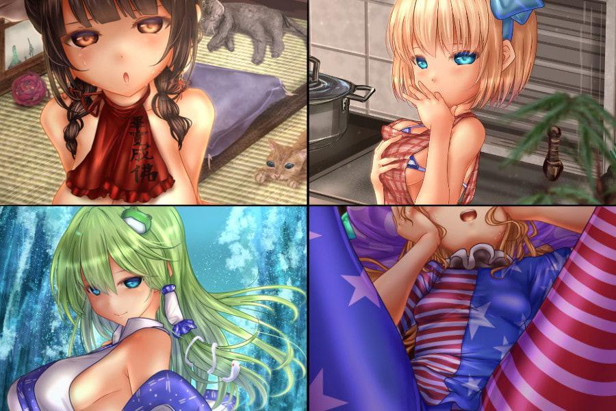 Undressing Difference Vol.3