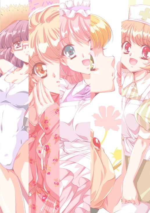 Pure the Pure vol.3 オリジナルイラスト集