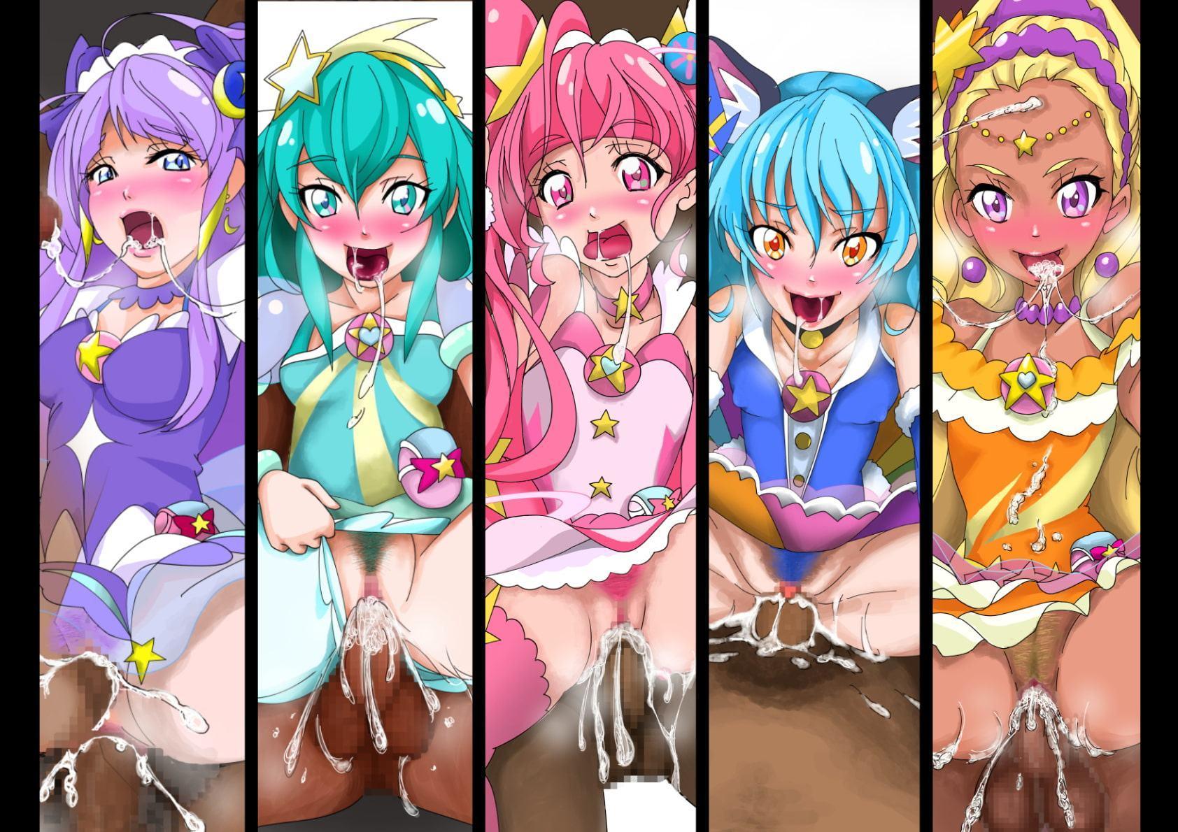 キラやば☆エロやば☆CG集