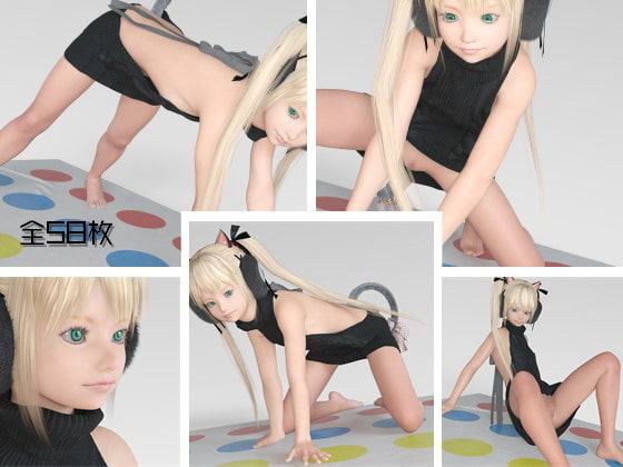 3Dエロ画像詰め合わせ2019