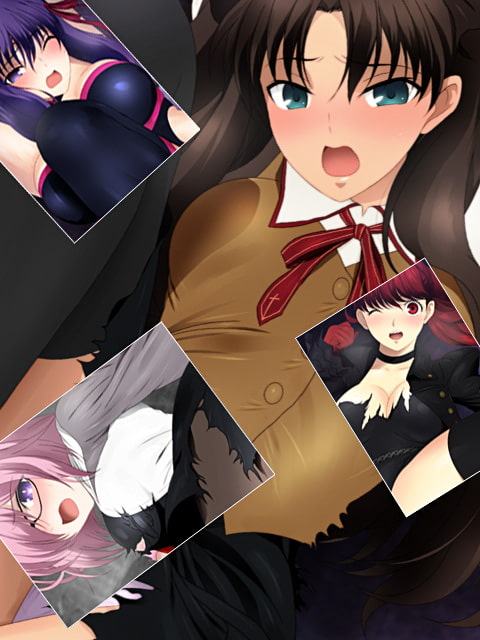 囚われのヒロイン