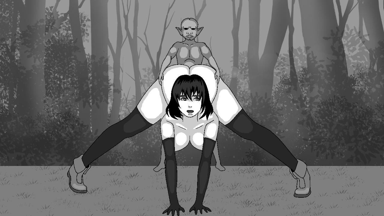 ゴブリンと性交