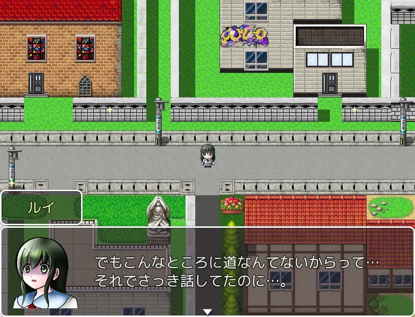 フシギナパラダイス壱(RPG版)