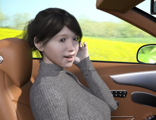 従姉のおっぱいねーちゃんと温泉旅行