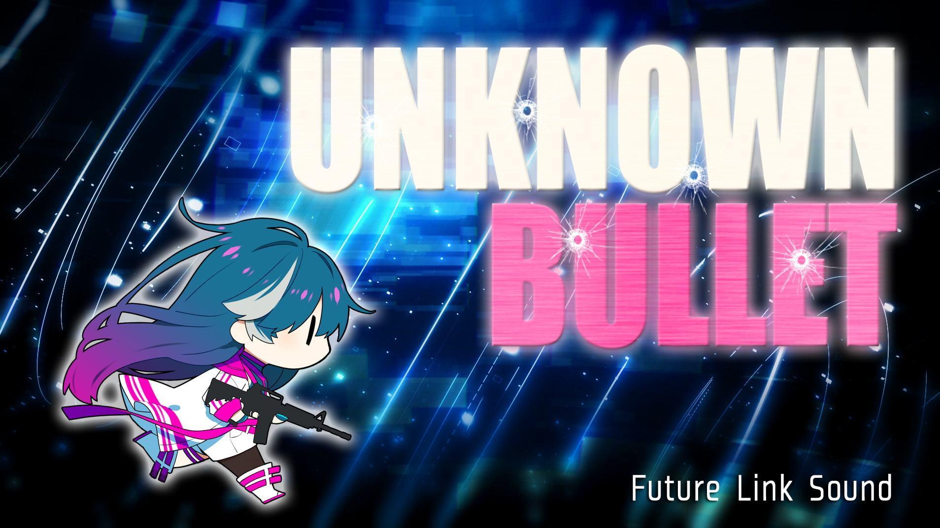 UNKNOWN BULLET