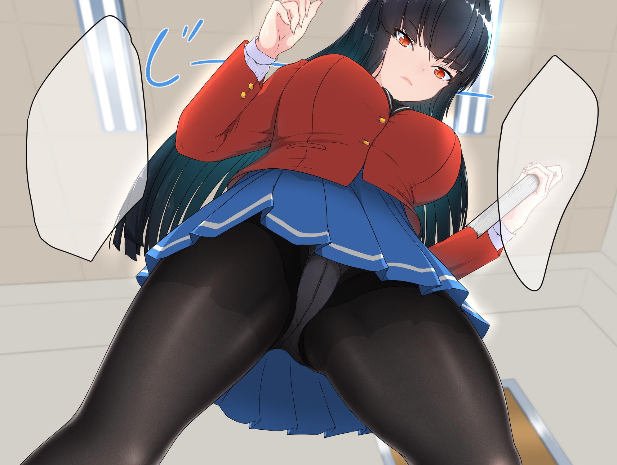 淫らな黒タイツ～逆玉の乗り方～