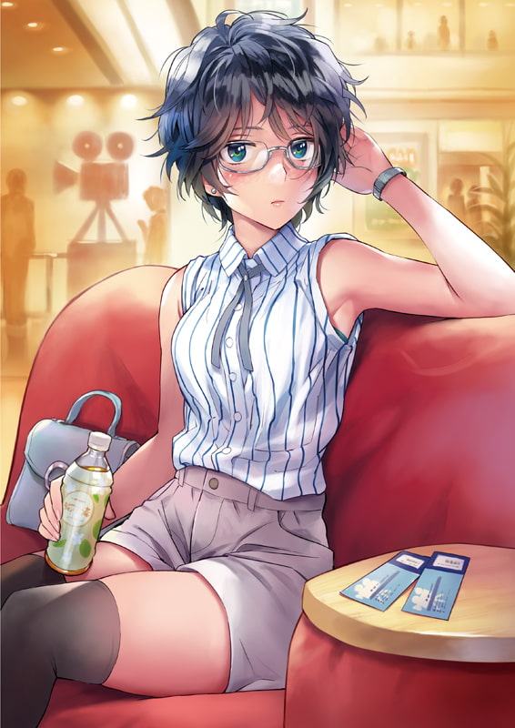 神奈ありあさんのつれない日常 vol.1