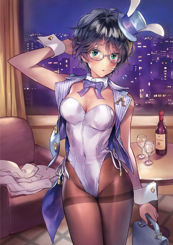 神奈ありあさんのつれない日常 vol.1