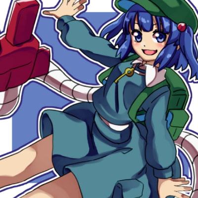 東方ワンドロCG集 2019 その1
