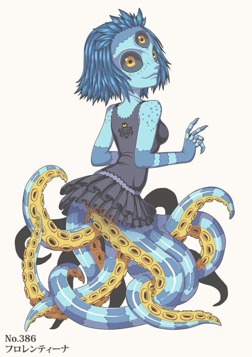 絵日記キャラクター集4