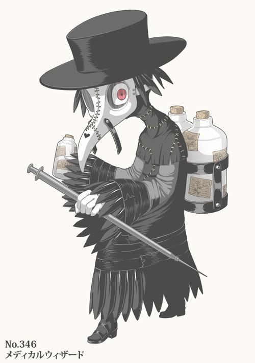 絵日記キャラクター集4