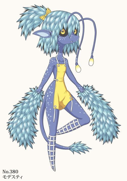 絵日記キャラクター集4