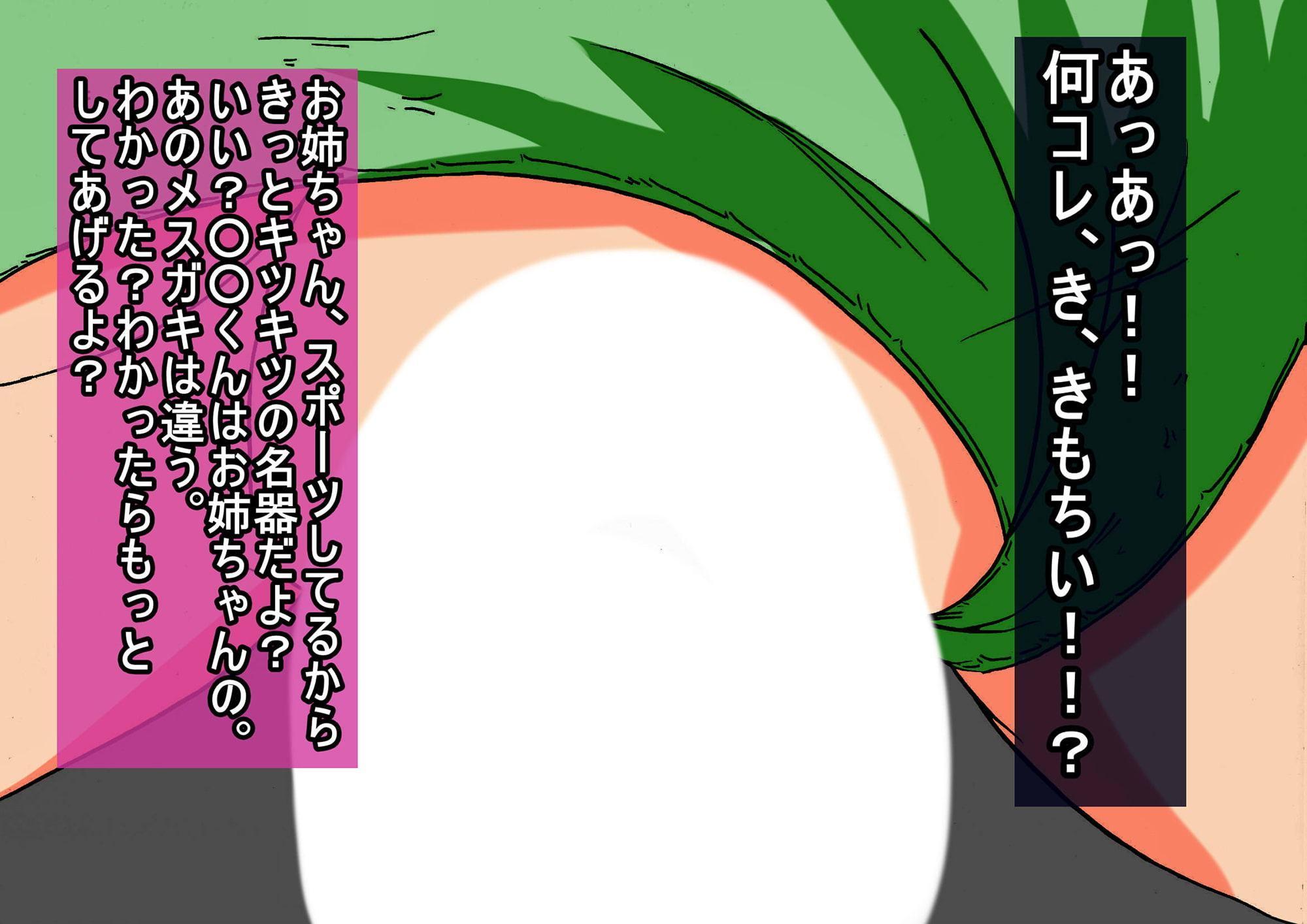 ヤンデレDEお姉ちゃん