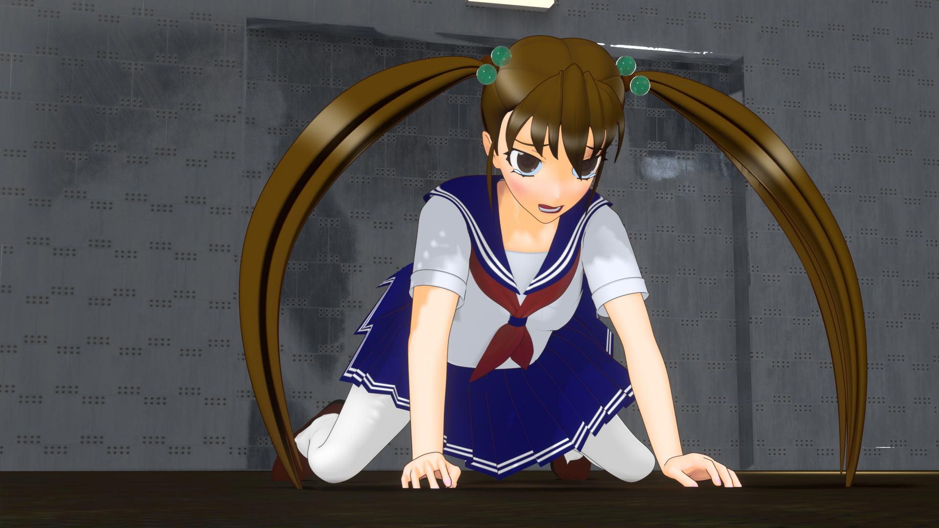 姉と木馬 悪夢の連続絶頂