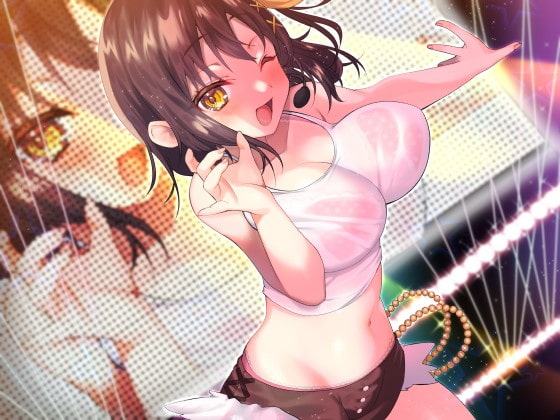 【れろぐぽ耳舐め】えっちな宗教 - 桜満教の聖女アイドルYUMI -