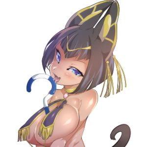 ジャッカルちゃんにやさしくヌキヌキされちゃうお話