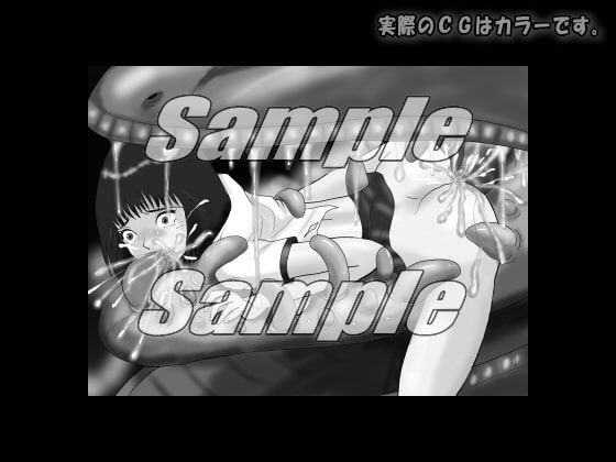 丸呑みMARUNOMI 女体捕食