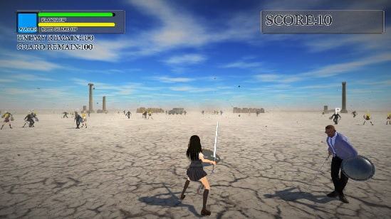 Flower in the Desert