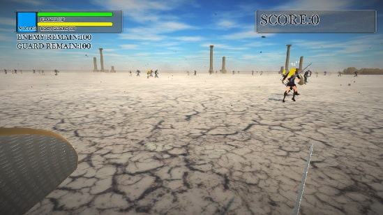 Flower in the Desert