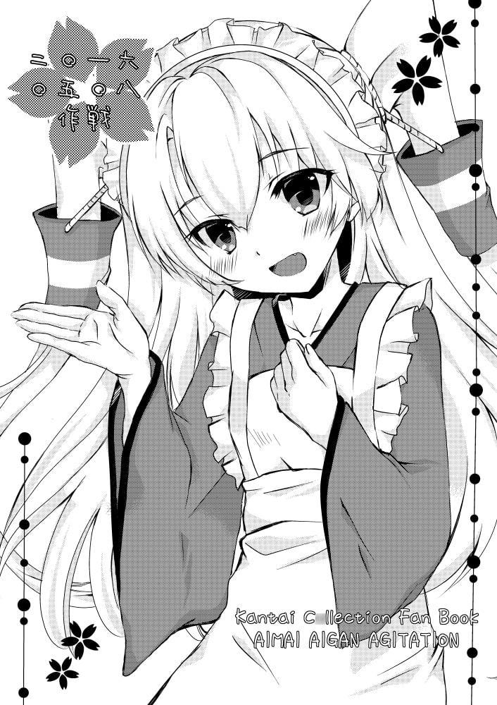 二〇一六〇五〇八作戦