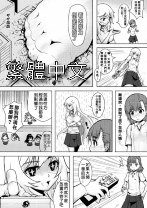 とある進撃の超電磁砲