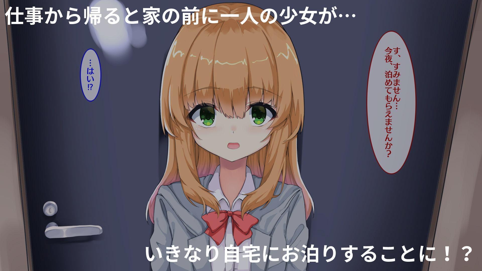 今夜、泊めてもらえませんか? -one or forever-