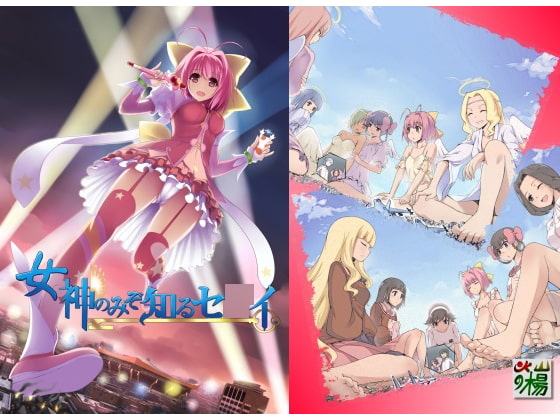 女神のみぞ知るセ○イ