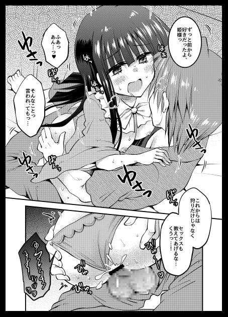 姫様、アキバでパコられる。