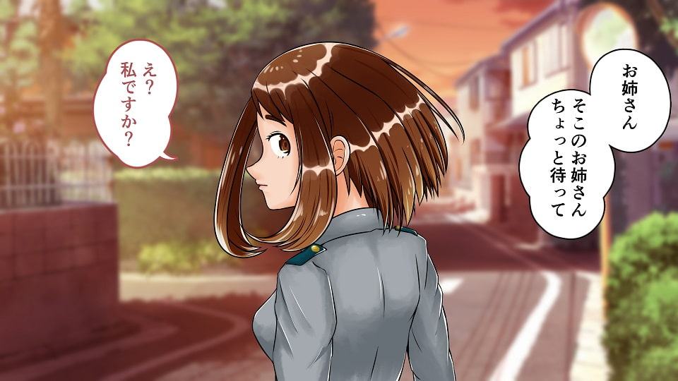 ヒーローの卵がヴィランに洗脳されたり、認識操作されてエッチなことをするCG集