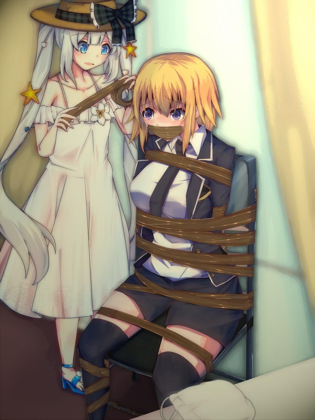 サーヴァントバインド4