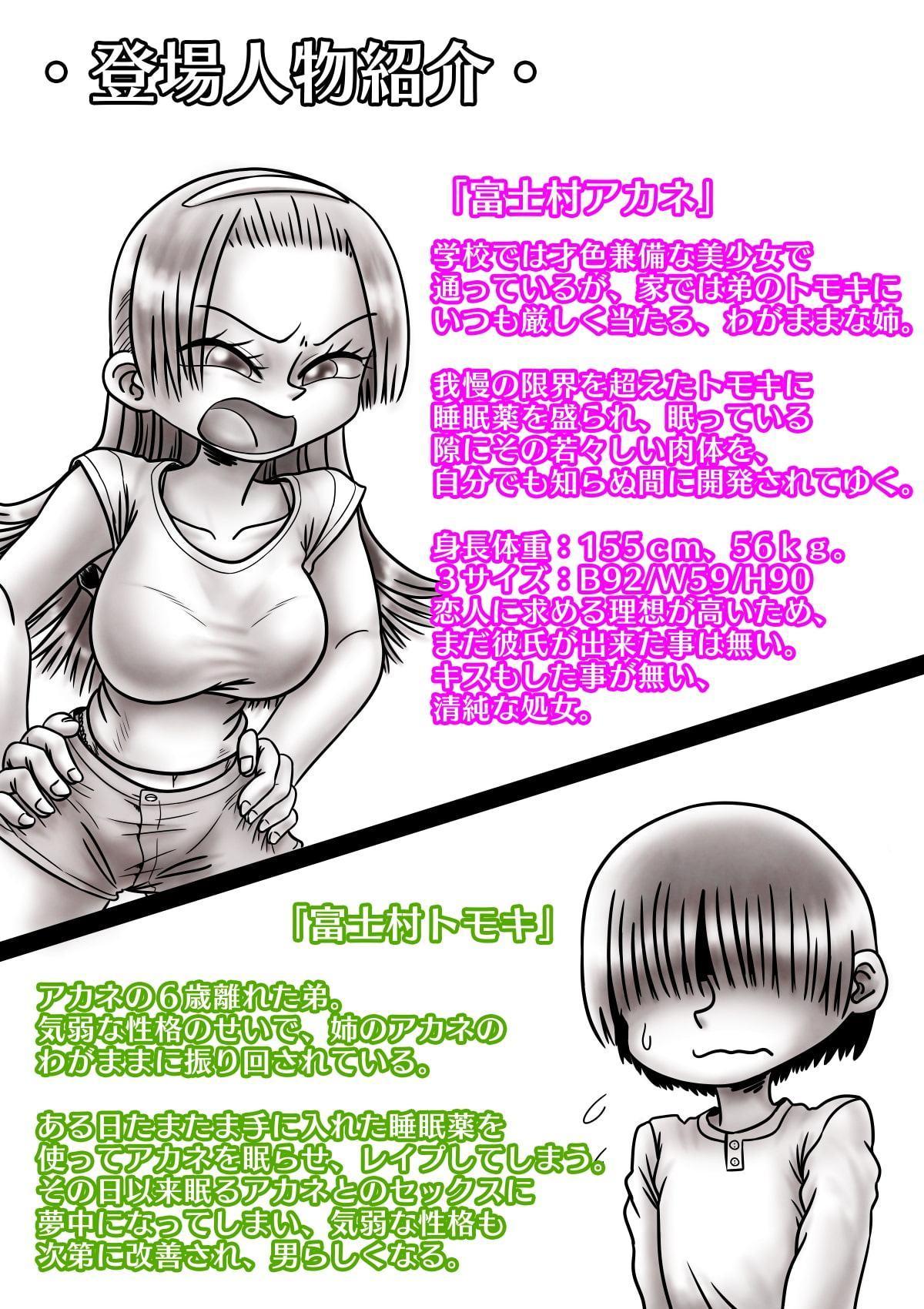 愚姉ニツケル薬