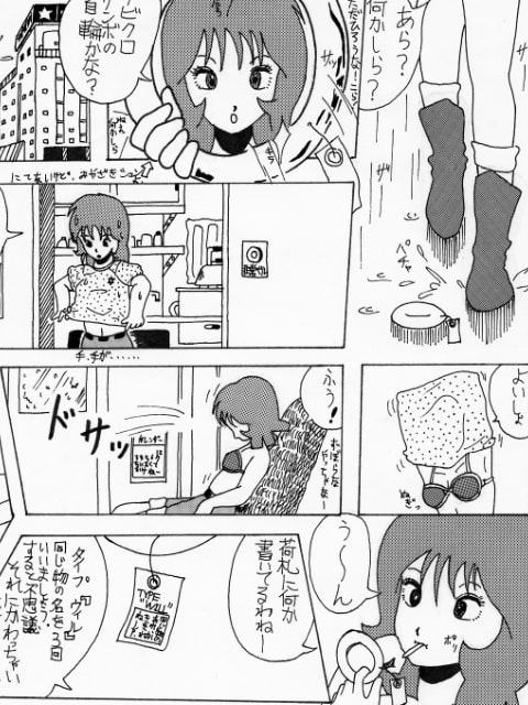 セスパーシュン外伝