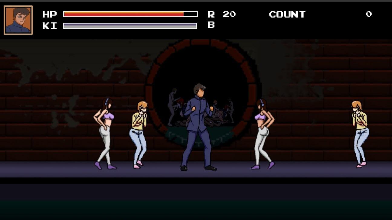 ハイスクールブロウラー