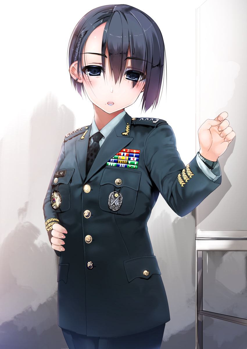 様書房篇 軍装画報～汐彩～戦後制服編