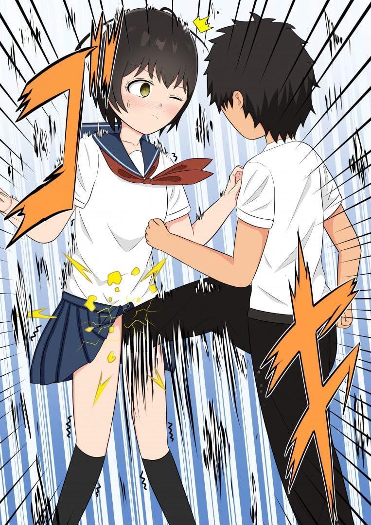 【お得セット】女の子が痛めつけられるリョナ漫画(全59ページ)