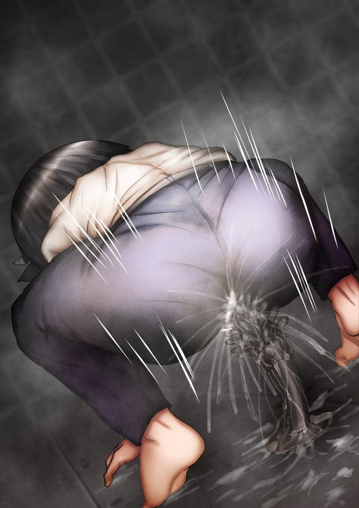 自分の体を肉玩具に開発していくケモ耳さんの最初の1日の記録