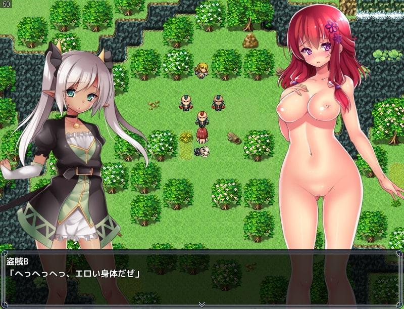 Lily Marleen～穢れ堕ちた百合～