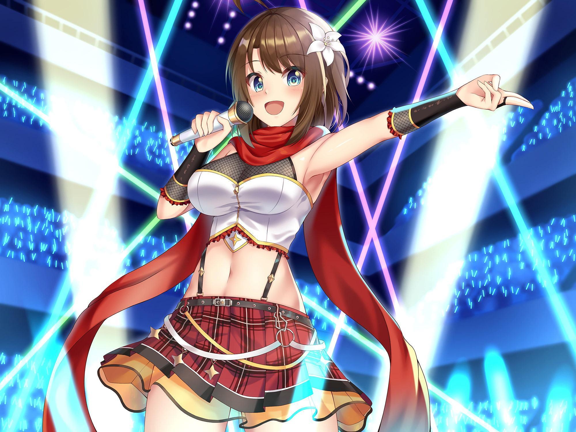 アイドルアクター ニンデレラガールズ