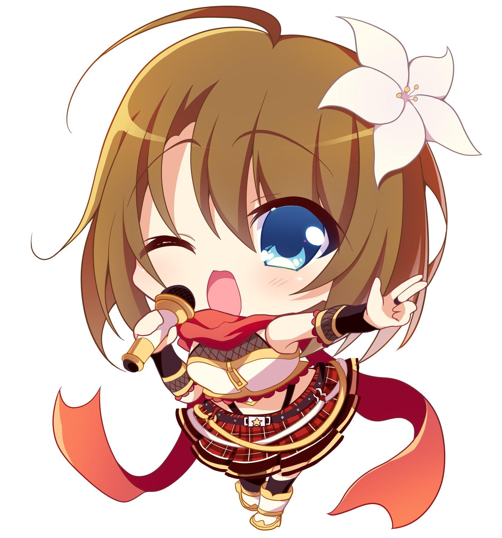 アイドルアクター ニンデレラガールズ