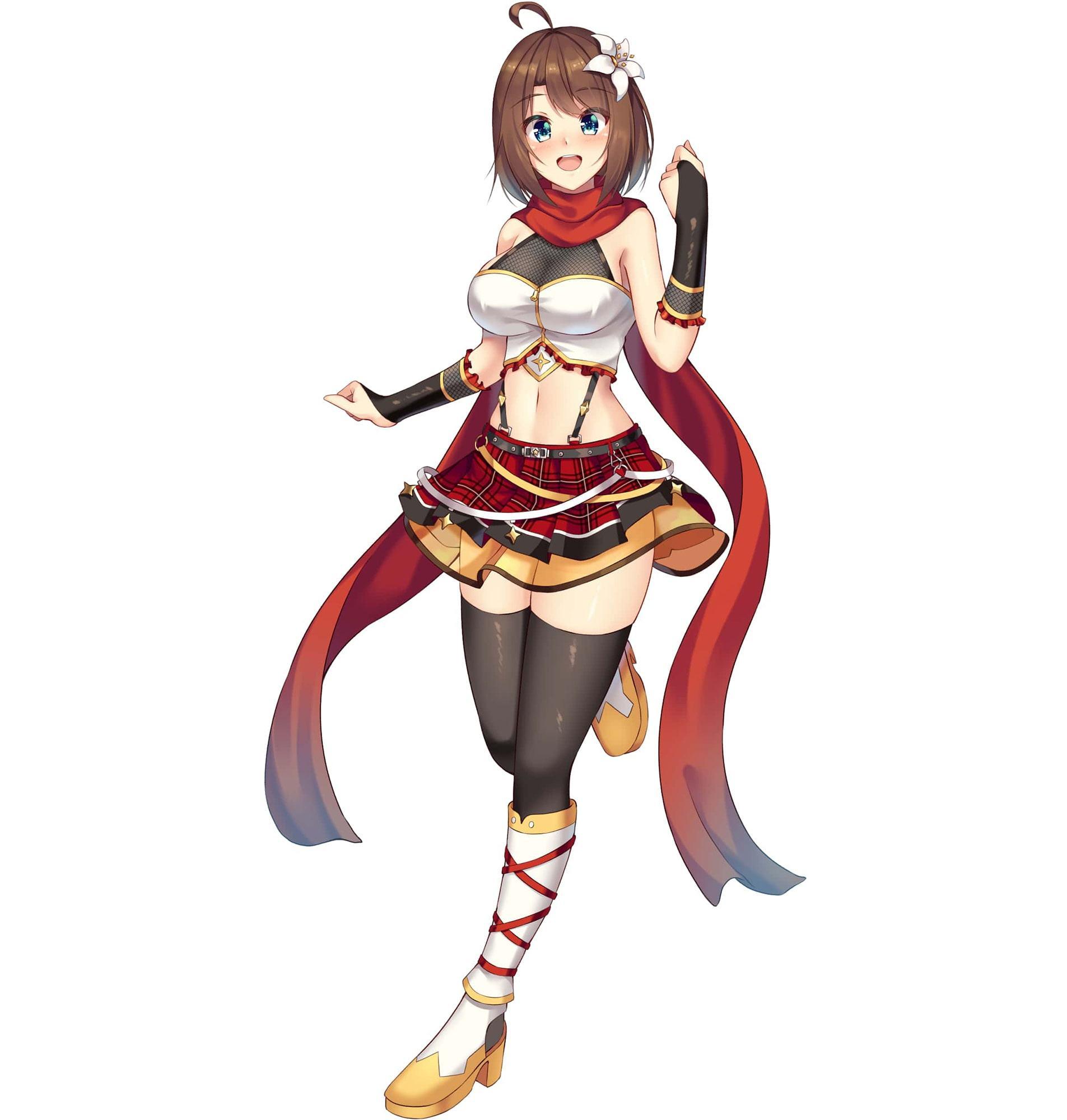 アイドルアクター ニンデレラガールズ