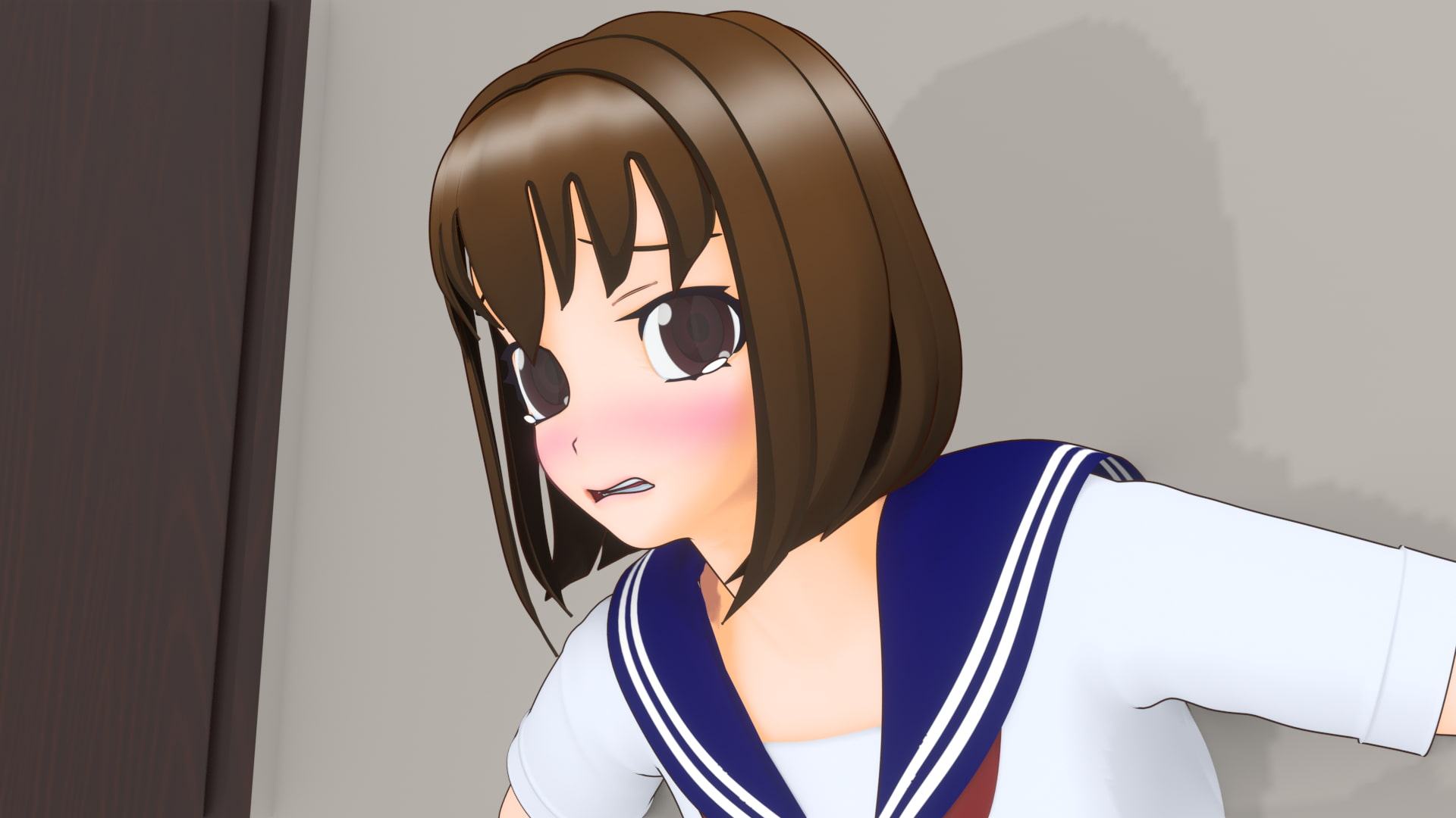 特注オナホは壁尻お姉ちゃん