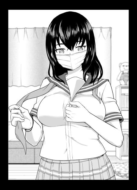 自撮りオナニー娘。