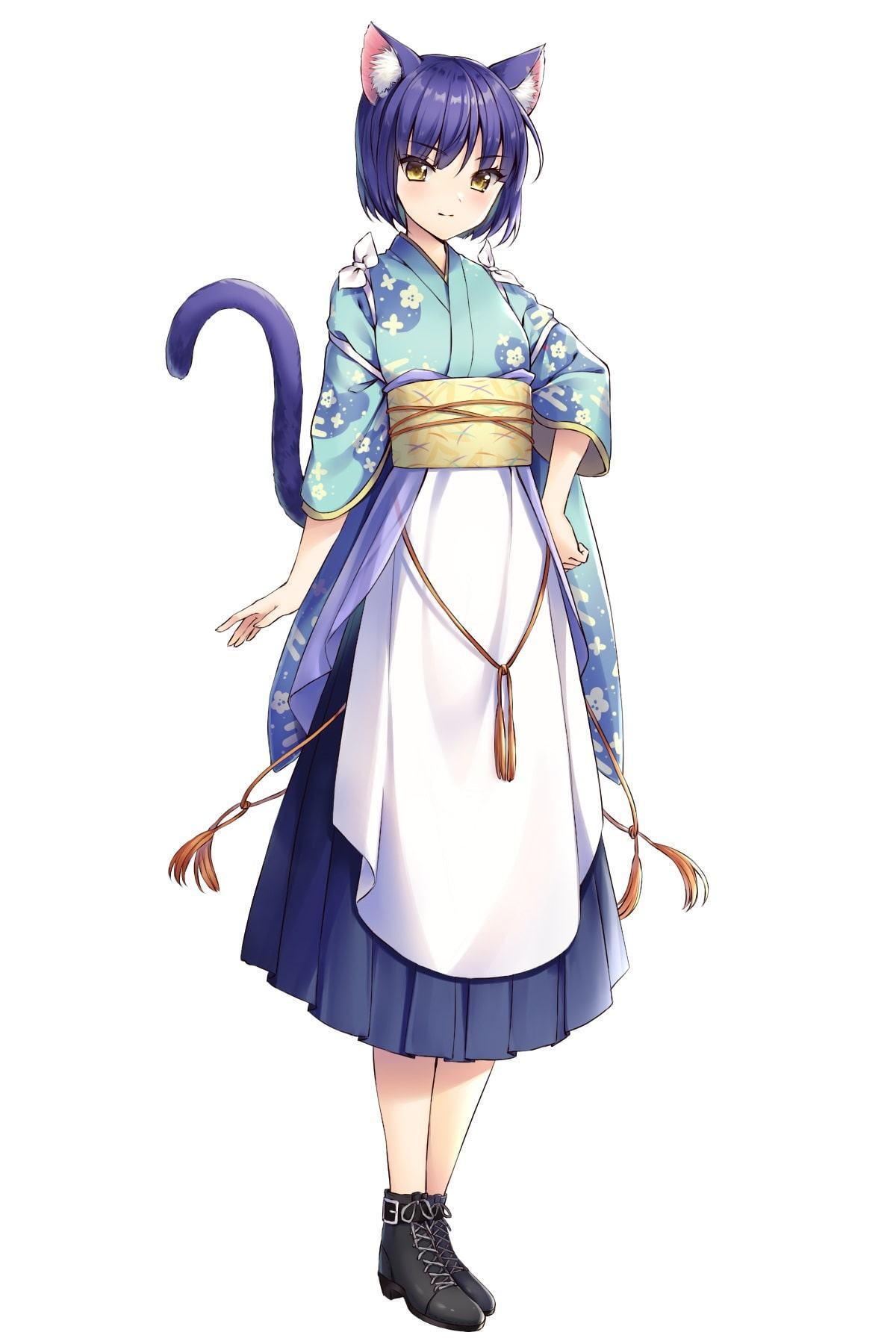 和風猫喫茶珠玉庵～遥～【バイノーラル音声】