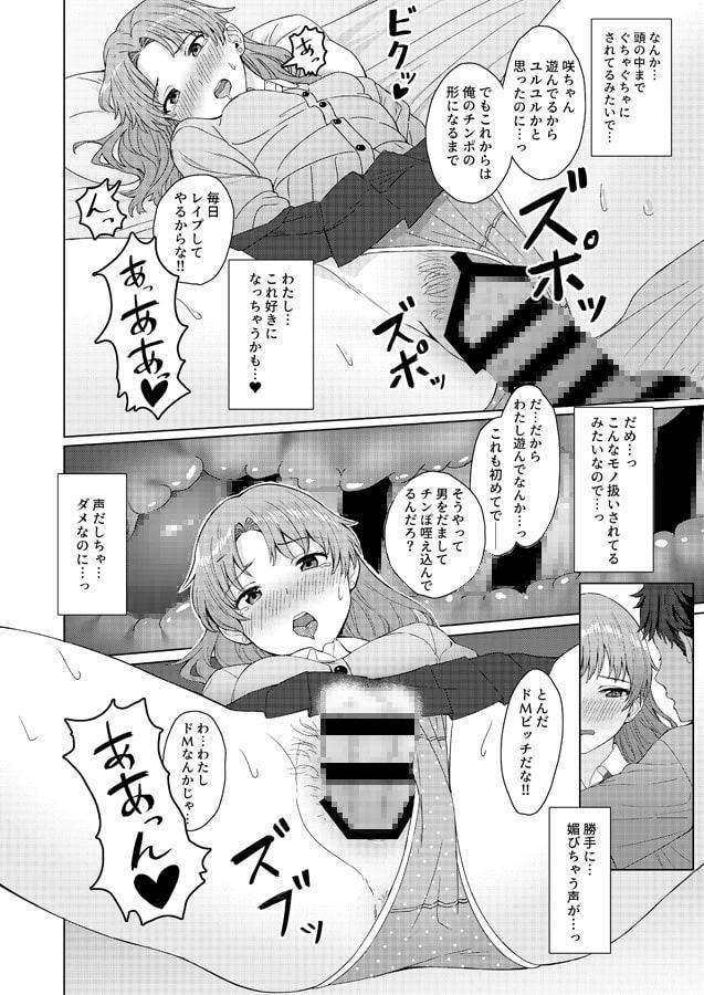 姪っ子JK×勘違い×お仕置きSEX=???