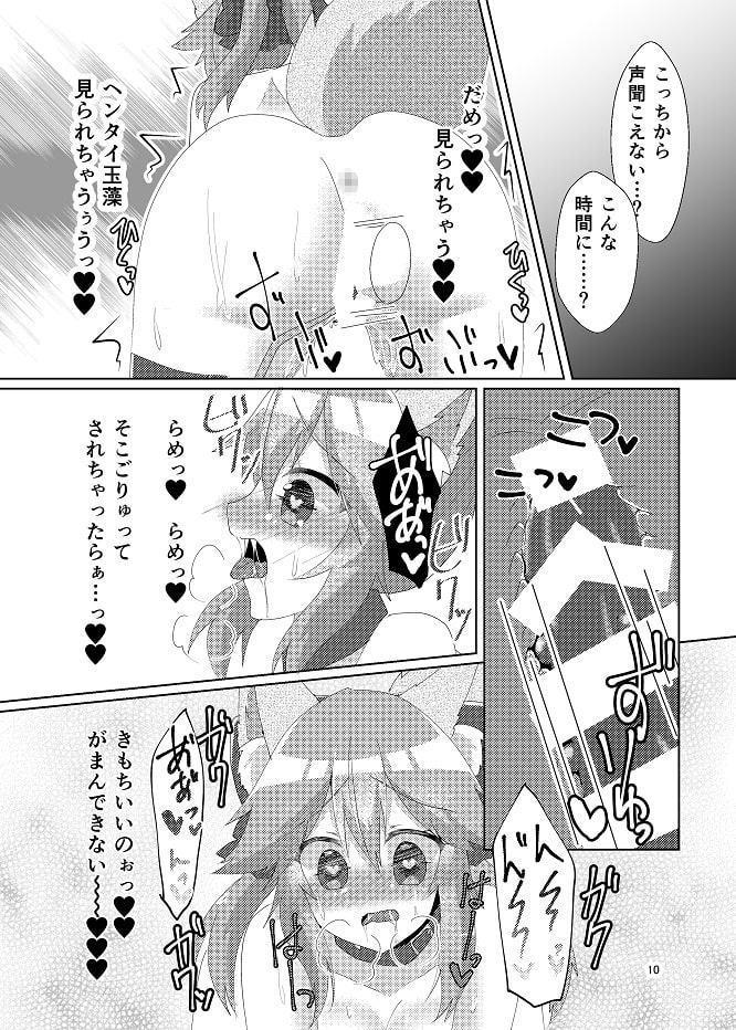 オシオキチョウキョウタマモチャン