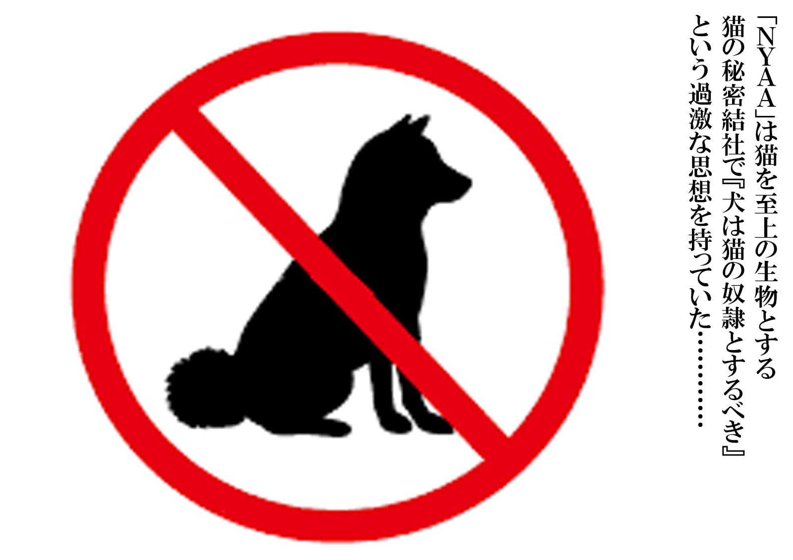 犬王国VS猫帝国