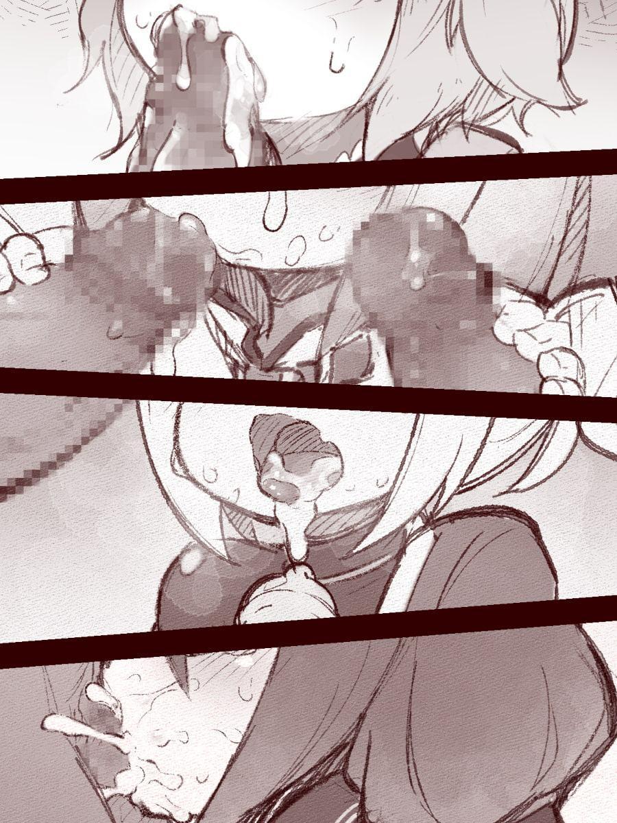 よろずおくち絵楽描き集vol.01