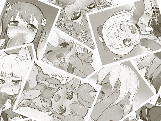 よろずおくち絵楽描き集vol.01