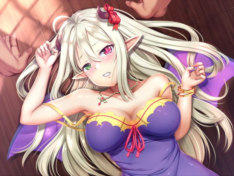 異世界さきゅばすはMCに逆らえない!? ～強くてコンティニュー!～